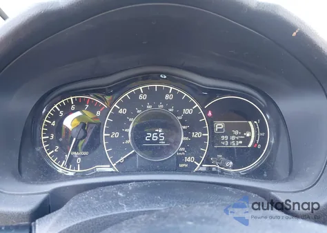 2015 Nissan Versa Note Sr from USA, damaged, VIN 3N1CE2CP2FL355396